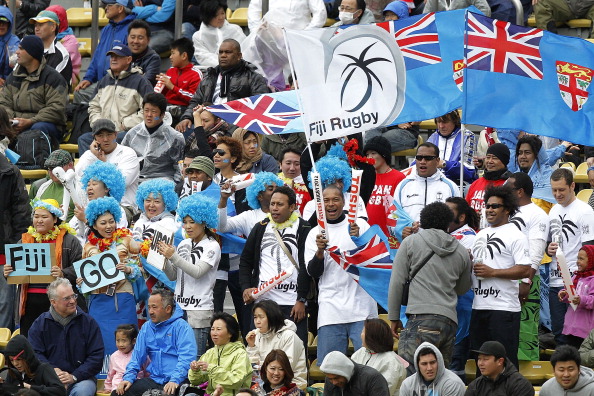 Fiji is set to hold a National Sports Day from 2015 onwards ©Getty Images