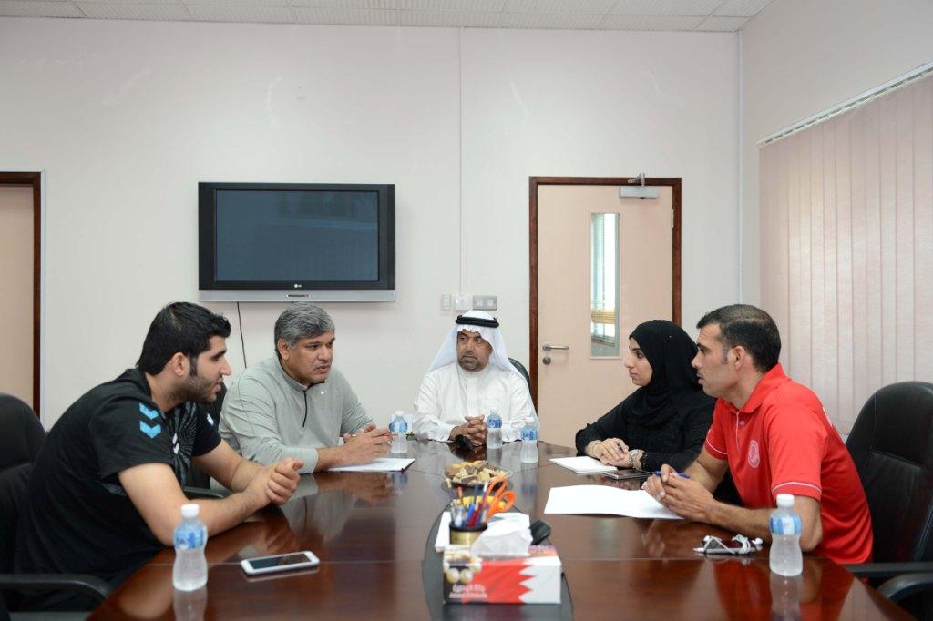 Five Sports Federations in Bahrain are set to form Athletes' Commission ©BOC