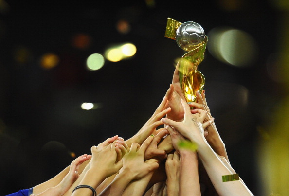 Five countries have bid for the 2019 FIFA World Cup to follow in the footsteps of 2015 host Canada ©FIFA/Getty Images