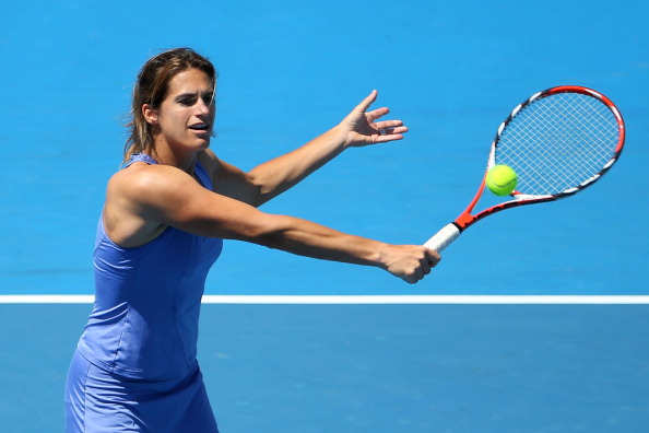 Former tennis player Amelie Mauresmo is among those being consulted ©Getty Images