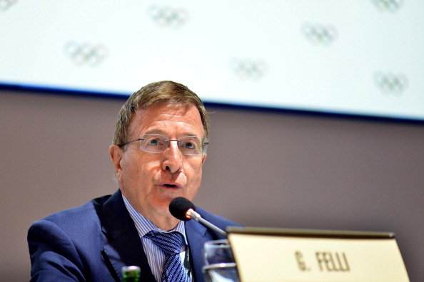 Gilbert Felli has become the latest figure to blast the Olympic preparations of Rio 2016 ©AFP/Getty Images