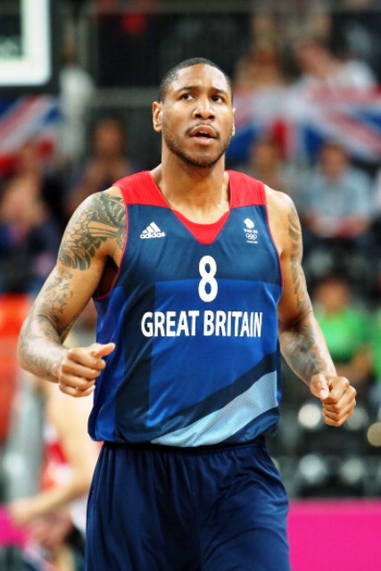Great Britain captain Drew Sullivan has backed the work of the APPG on Basketball ©Getty Images 