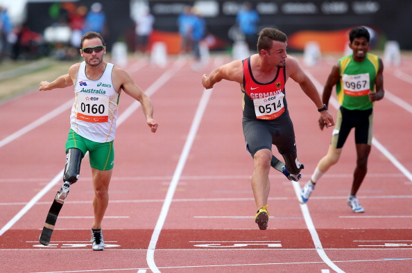 Grosseto, Italy will host the 2016 IPC Athletics European Championships ©Getty Images