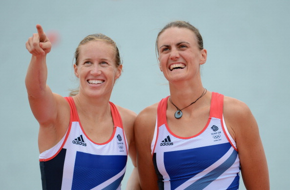 Heather Stanning has been ruled of the European Rowing Championships due to fatigue ©Getty Images