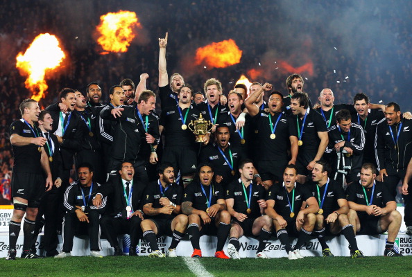 Holding the 2019 World Cup would follow other major sporting events held in the country including the 2011 Rugby World Cup ©Getty Images