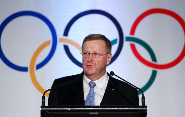 IOC vice-president John Coates has softened his stance on Rio's preparations for the Games ©Getty Images