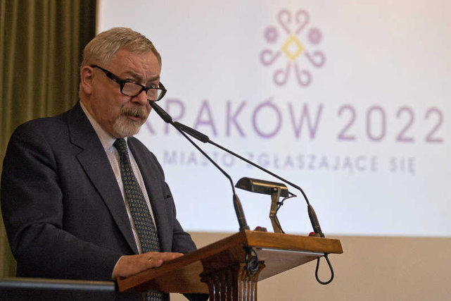 Kraków Mayor Jacek Majchrowski claims the city will lose hundreds of millions Euros in lost investment after the city's citizens voted not to back the bid for the 2022 Winter Olympics and Paralympics ©Getty Images