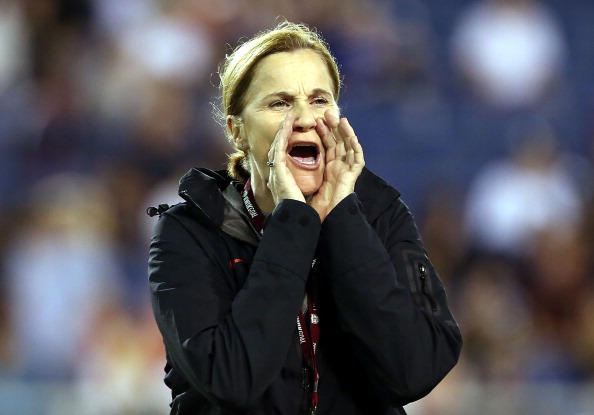 Jill Ellis has been appointed the new full-time head coach of the US women's national football team ©Getty Images