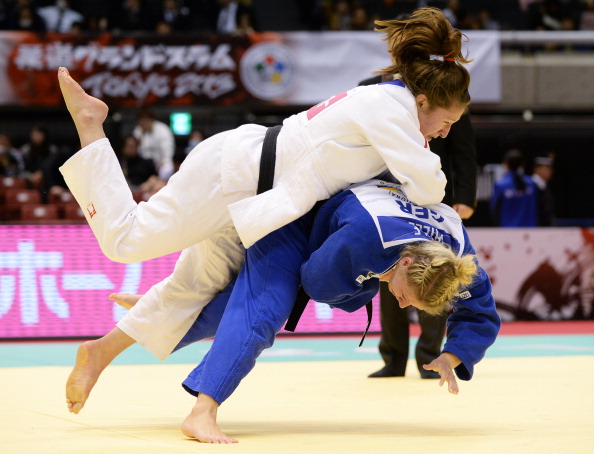 Judo Wales has named the 10 judoka set to compete at the 2014 Commonwealth Games in Glasgow ©Getty Images