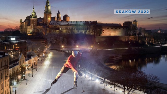 Kraków's bid to host the 2022 Winter Olympics and Paralympics is over following an overwhelming "no" vote in a referendum ©Kraków 2022