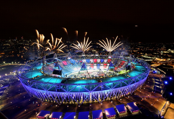 London 2012 has boosted the number of visitors to Britain and London in the long term as well as the short term ©Getty Images