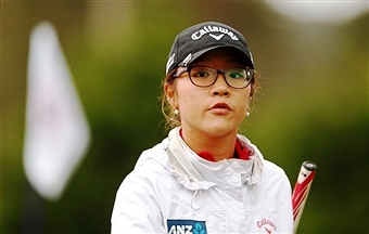 Lydia Ko will not be receiving any funding from the New Zealand Government to support her campaign to qualify for Rio 2016 ©Getty Images 