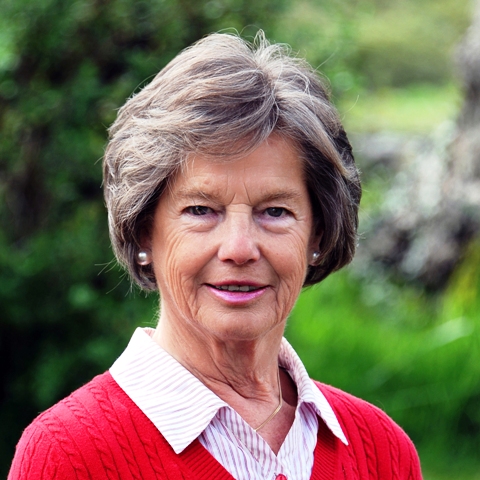 Marian Rae will become President of England Golf in 2016 coinciding with the 125th anniversary of Lindrick Golf Club where she has been a member since 1976 ©seamanphotographer.co.uk/England Golf