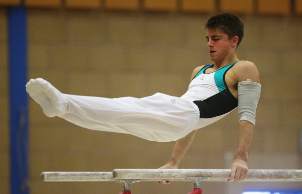 Max Whitlock will be hoping to medal at the Artistic Gymnastics European Championships ©Getty Images