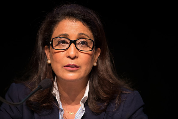 Nawal El Moutawakel has ruled herself out as a candidate to replace Lamine Diack as President of the IAAF ©Getty Images
