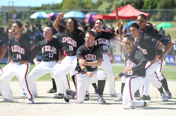 New Zealand are the most dominant men's softball team in the world having won the Softball World Championships six times, including victory in last year's tournament in Auckland ©Getty Images