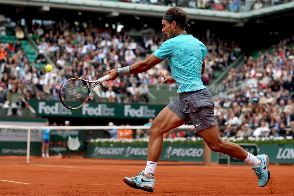 Normality was restored at the French Open today as top seeds made safe progression to the third round ©Getty Images