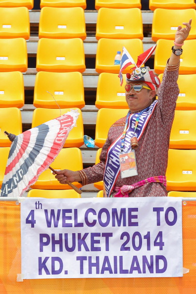 Question marks have now been raised over other events in Thailand including the Asian Beach Games ©Getty Images