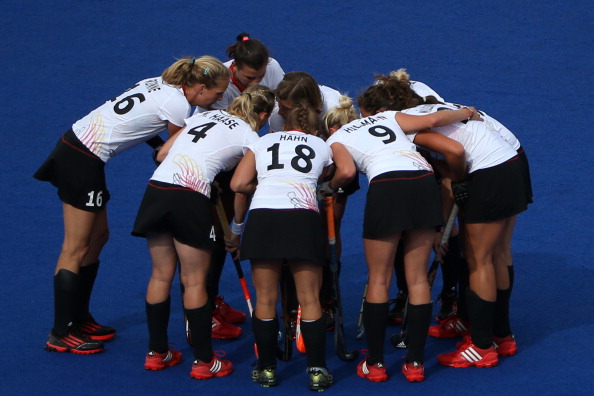 Reece Australia will provide equipment for both the German men's and women's national teams as well as all the German youth teams ©Getty Images