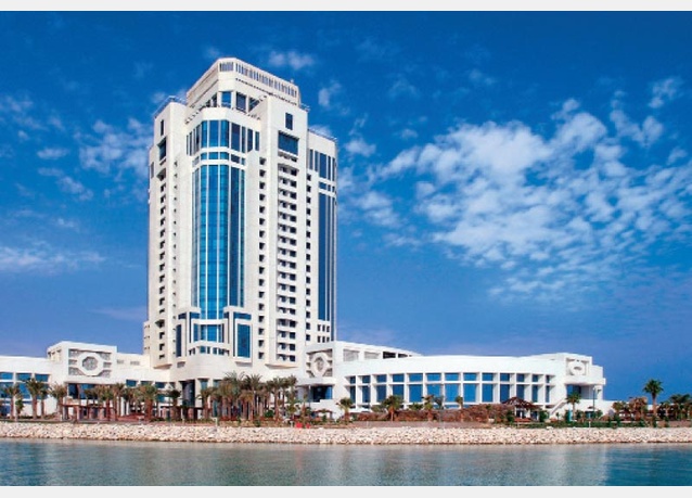 The 3rd FINA World Aquatics Convention will take place in the Ritz Hotel in Doha ©Ritz Hotel