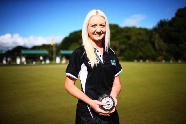 Selina Goddard revealed her surprise at being selected on New Zealand's lawn bowls team for Glasgow 2014 ©Getty Images 