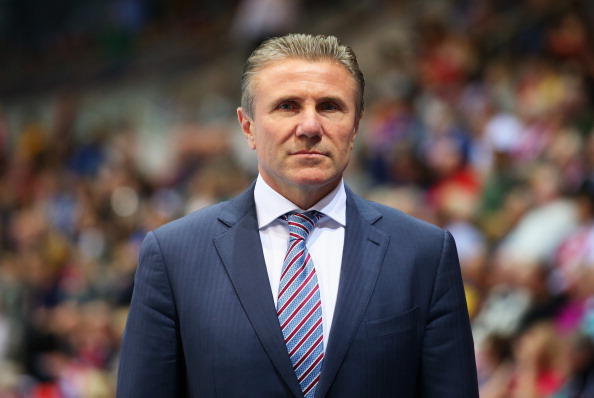 Sergey Bubka insists sport is a major way to produce peace ©Getty Images