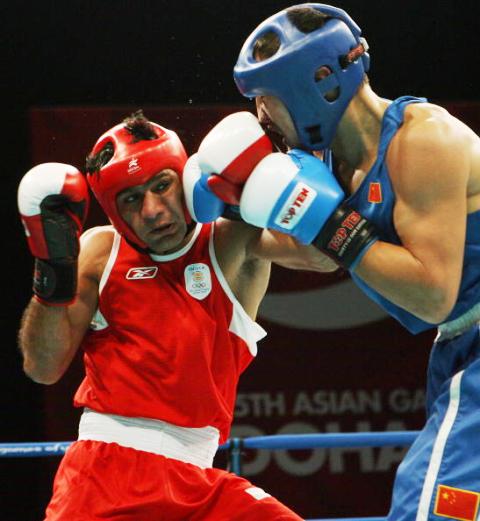 Singh is a multi-time Indian national champion and won gold at the Delhi Commonwealth Games in 2010 ©AFP/Getty Images