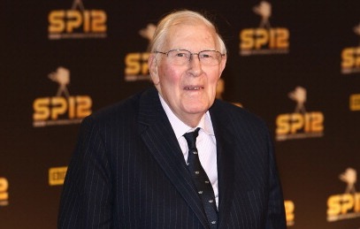 Sir Roger Bannister is being treated for Parkinson's ©Getty Images