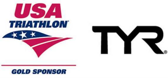 USA Triathlon and TYR Sport have renewed their gold-level partnership ©USA Triathlon