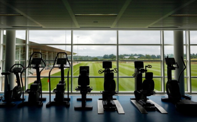 Team England athletes will use facilities at St Georges Park to continue their preparations for Glasgow 2014 ©Getty Images 