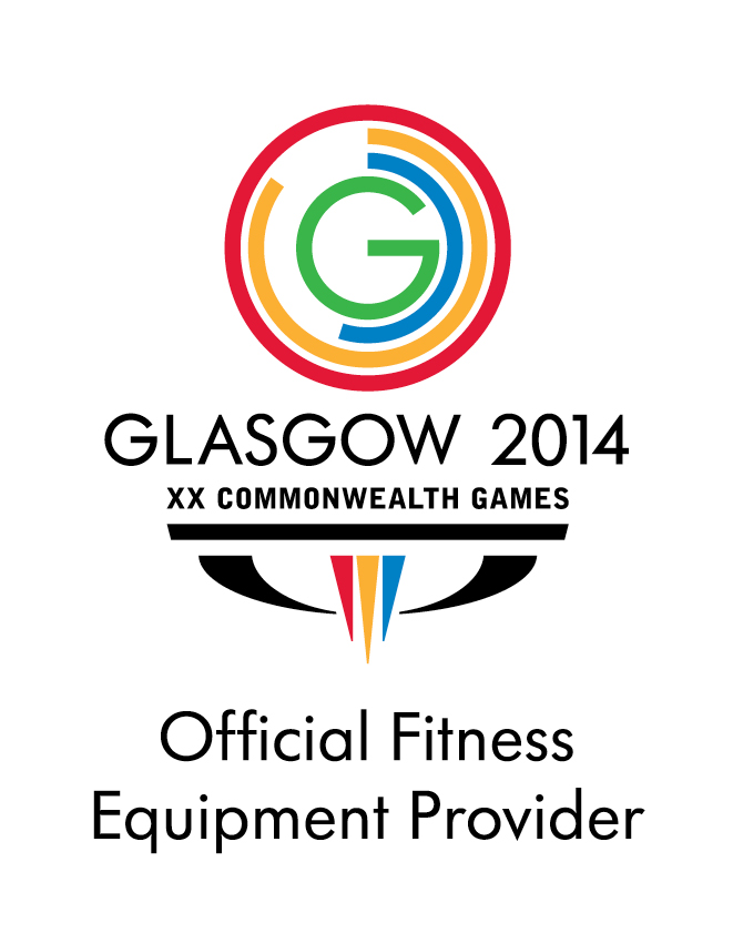 Technogym will supply fitness and training equipment for the Glasgow 2014 Commonwealth Games ©Technogym