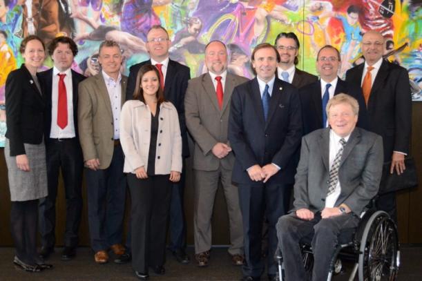 The Toronto 2015 Parapan American Games received a huge vote of confidence ©Toronto 2015