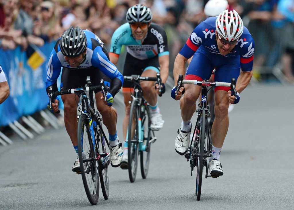 The 2014 British Cycling National Circuit Race Championships will be held in Hull ©British Cycling