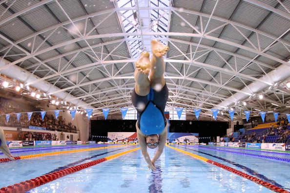 The Championships will take place inside the Tollcross International Swimming Centre a venue for the 2014 Commonwealth Games ©Getty Images