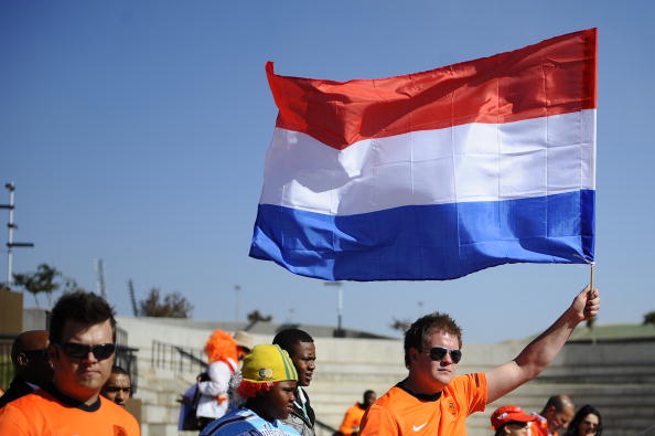 The Dutch team have set their sights on moving into the world's top four ©AFP/Getty Images