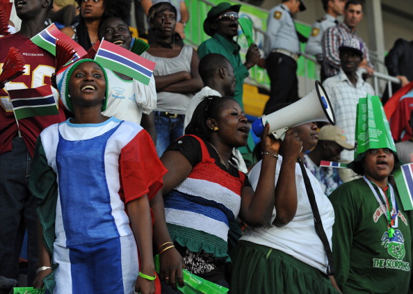 The Gambia Football Federation has appealled its two-year international ban ©FIFA/Getty Images