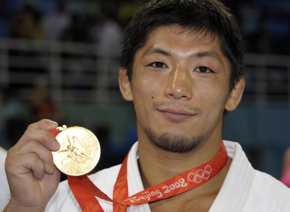 The Supreme Court of Tokyo has finalised double Olympic champion Masato Uchishiba's five-year prison term for raping a girl in 2011 ©Getty Images