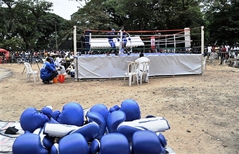 The Ugandan Boxing Federation has called for financial support to help send athletes to Glasgow 2014 ©AFP/Getty Images