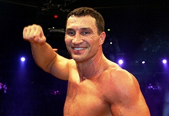 The Ukrainian Boxing Federation has denied that it is preventing Wladimir Klitschko from qualifying for Rio 2016 ©Getty Images 