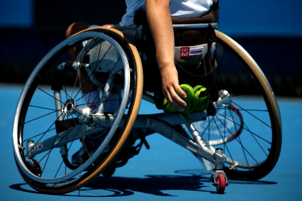 The World Team Cup wheelchair tennis tournament is set to get underway in the Nethelands tomorrow ©Getty Images