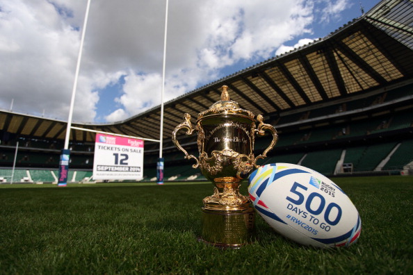 The blow comes at the beginning of the ticket selling process for England 2015, after the 500 days to go deadline was passed last week ©Getty Images