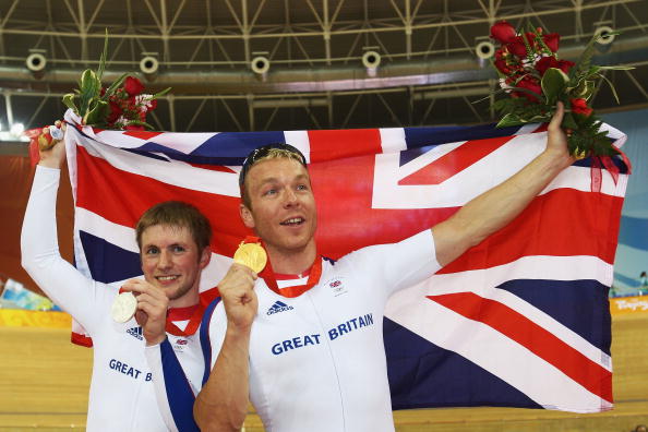 The changes pave the way for two athletes from the same nation to win medals in the same sprinting event, as Sir Chris Hoy and Jason Kenny did at Beijing 2008 ©Getty Images
