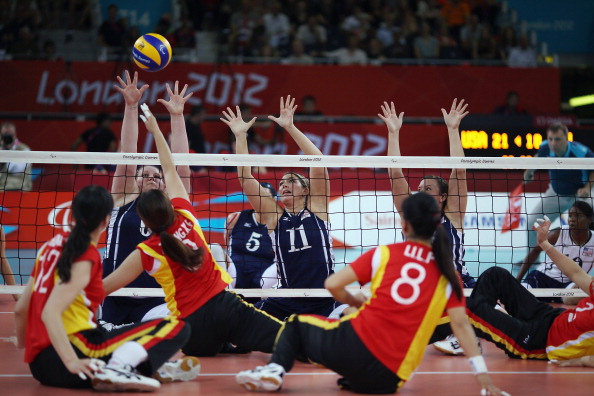 The full schedule has been released for the 2014 World ParaVolley Sitting Volleyball World Championships in Poland ©Getty Images