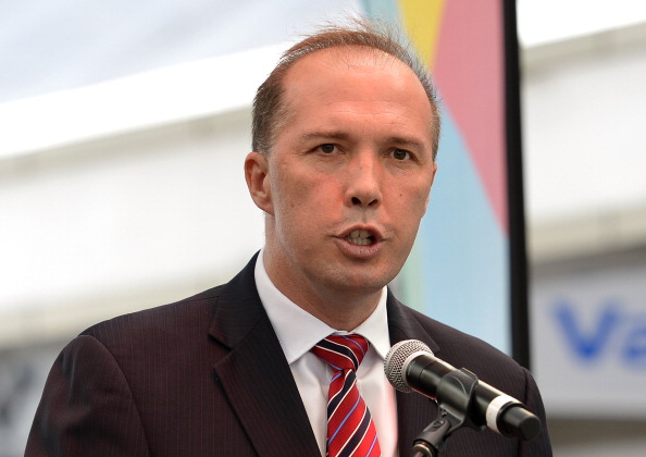 The funding for 650 of Australia's best athletes was unveiled by Sports Minister Peter Dutton ©Getty Images