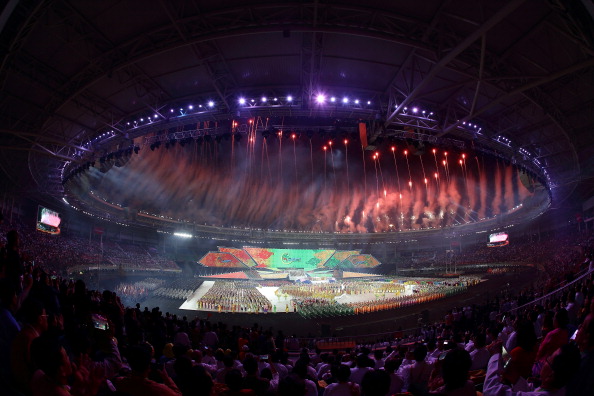 The last SEA Games took place in Naypyidaw, Myanmar in 2013 ©Getty Images