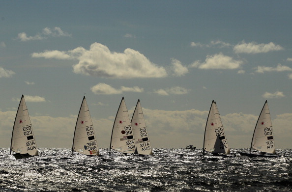 The last edition of the ISAF Sailing World Championships were held in Perth, Australia in 2011 ©Getty Images