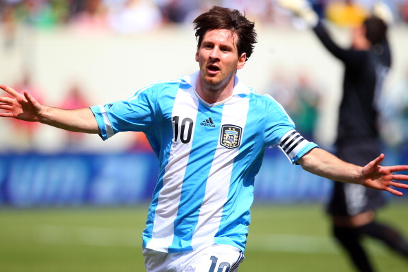 The likes of Lionel Messi could feature on US soil at the Copa America in 2016 ©Getty Images