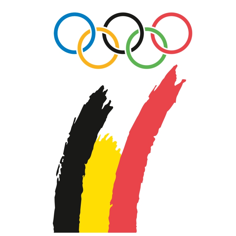 The new logo replaces the old Belgian Olympic and Interfederal Committee logo which was in place from 1991 ©COIB