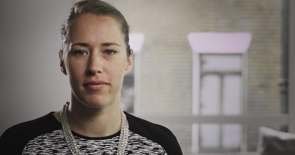 The short film involved a whole host of celebrities and sports personalities including Sochi 2014 gold medallist Lizzie Yarnold ©Invictus Games