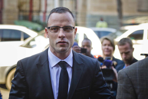 The trial of Paralympian Oscar Pistorius continued today following a two-week break for Easter ©Foto24/Gallo Images/Getty Images